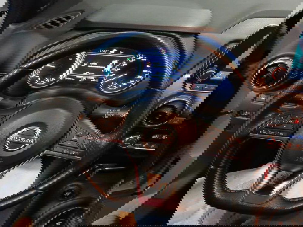 Nissan Juke usata a Genova (14)