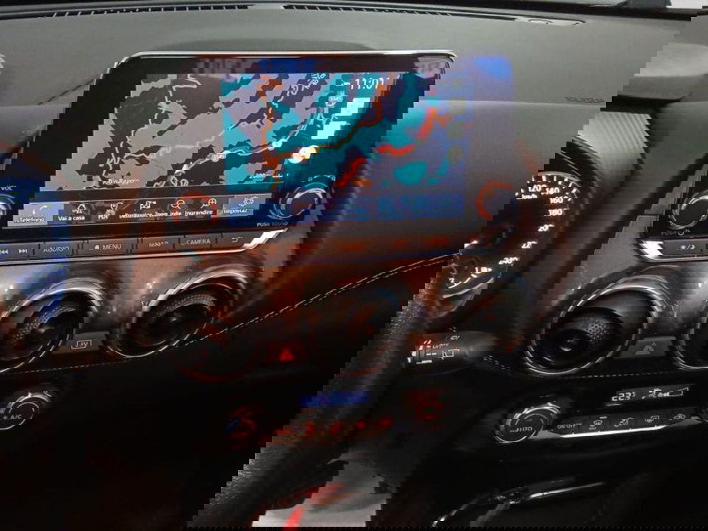 Nissan Juke usata a Genova (15)