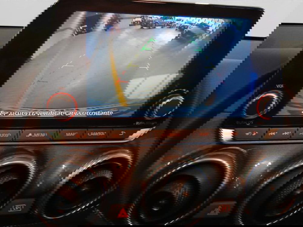 Nissan Juke usata a Genova (16)