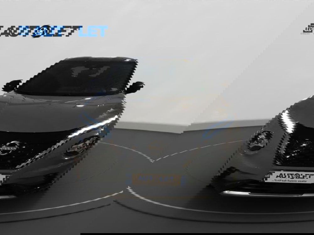 Nissan Juke usata a Genova (2)