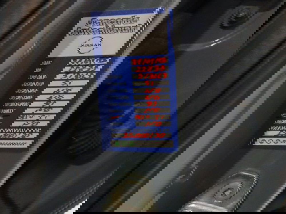 Nissan Juke usata a Genova (20)