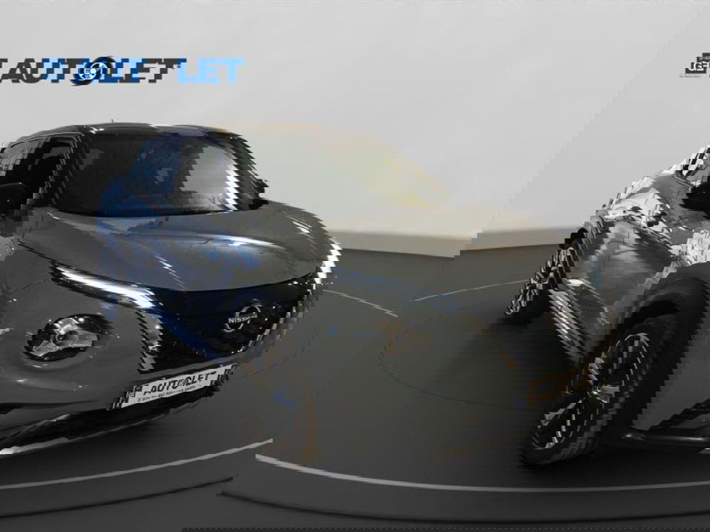 Nissan Juke usata a Genova (3)