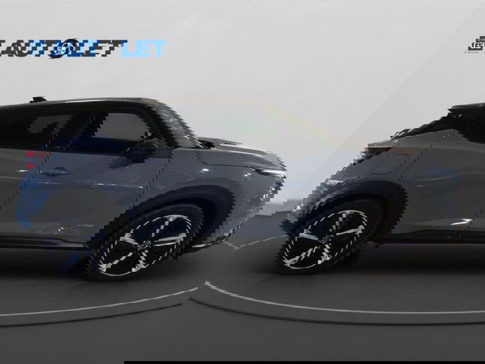 Nissan Juke usata a Genova (4)