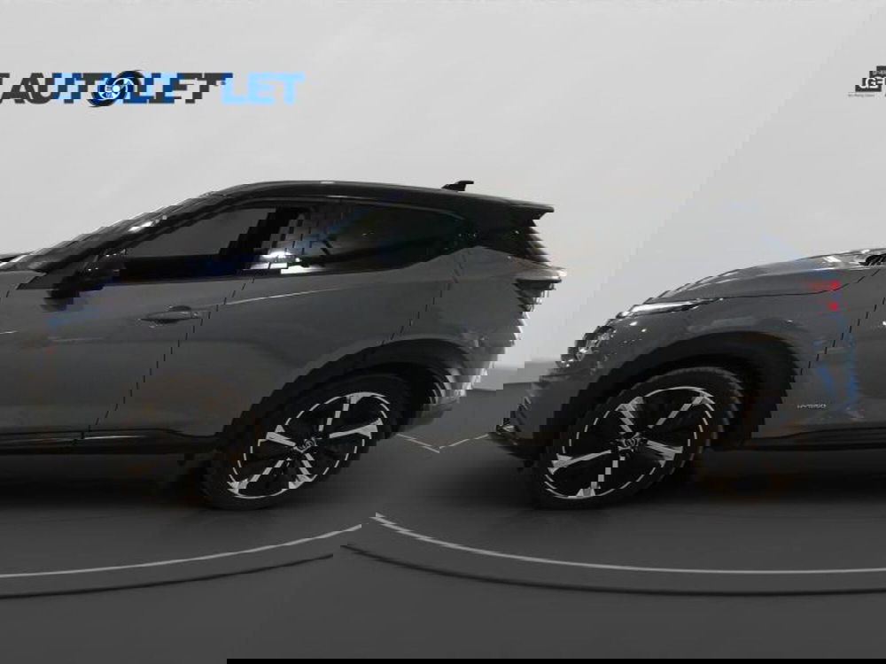 Nissan Juke usata a Genova (5)