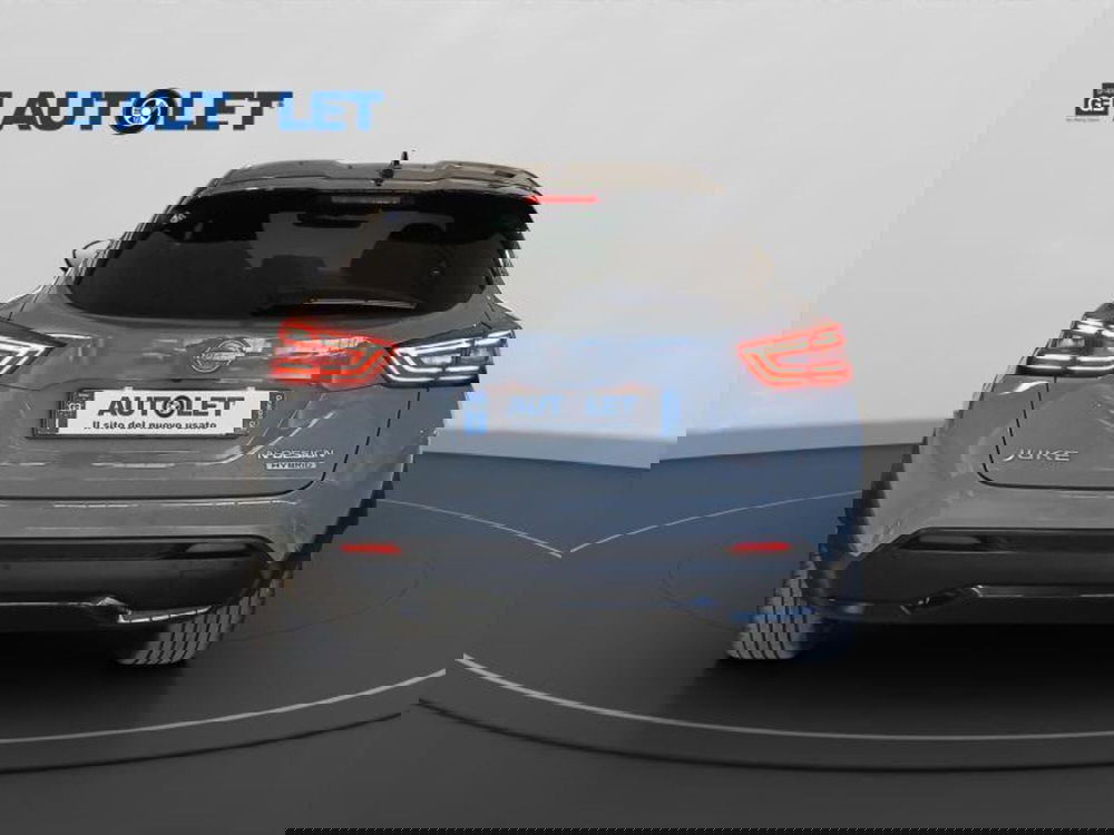 Nissan Juke usata a Genova (6)