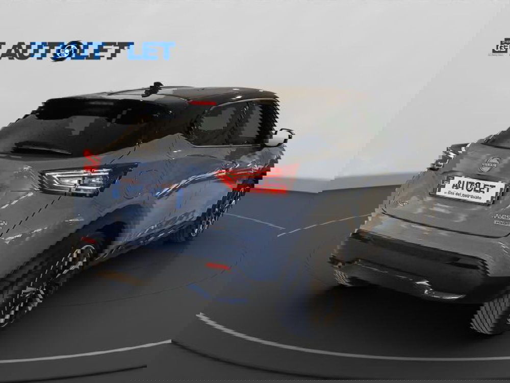 Nissan Juke usata a Genova (7)