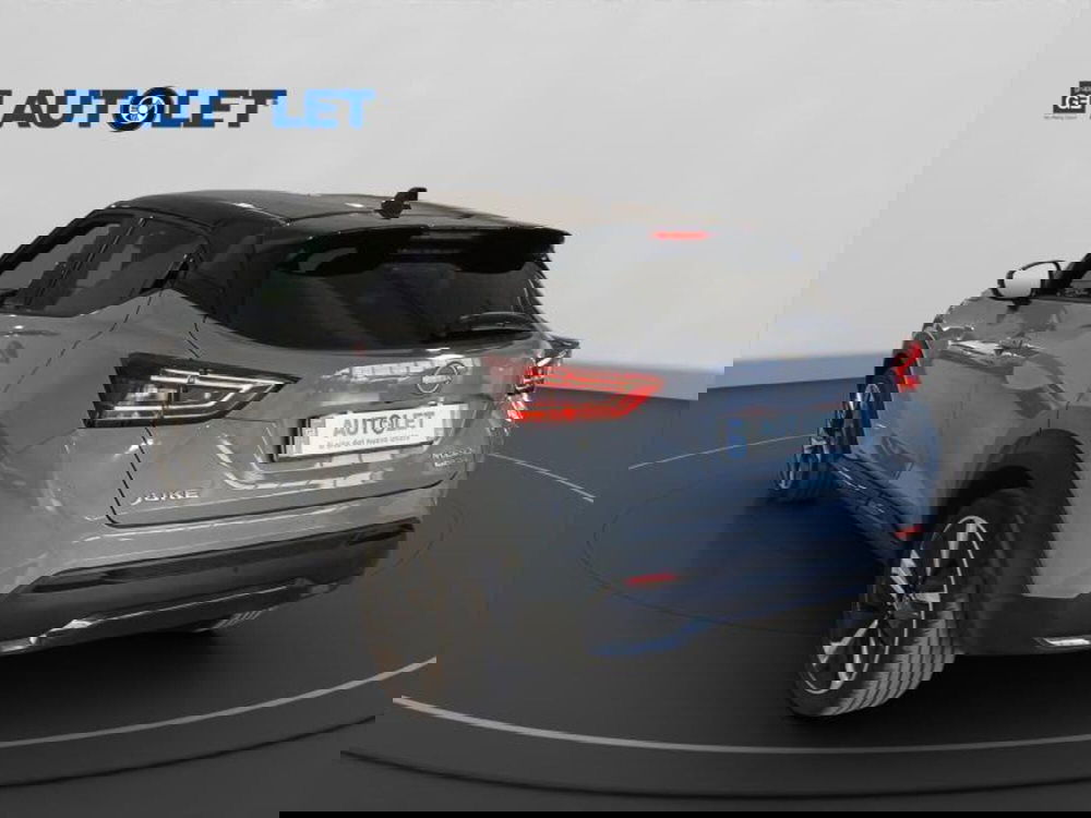 Nissan Juke usata a Genova (8)