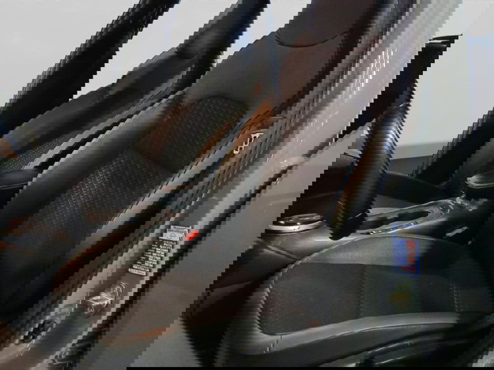 Nissan Juke usata a Genova (9)