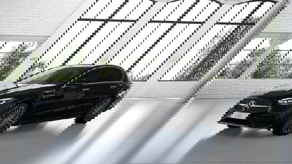 Mercedes-Benz Classe C nuova a Pescara