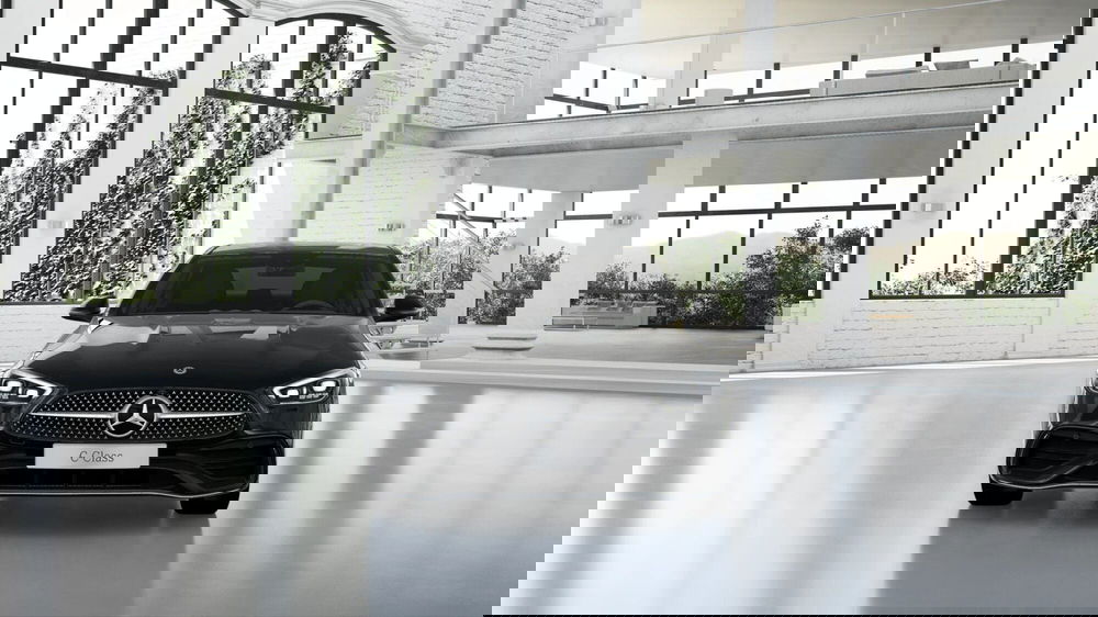 Mercedes-Benz Classe C nuova a Pescara (2)