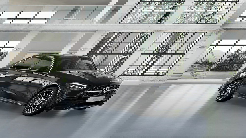 Mercedes-Benz Classe C nuova a Pescara (3)