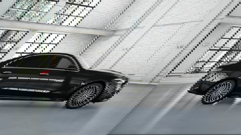 Mercedes-Benz Classe C nuova a Pescara (4)