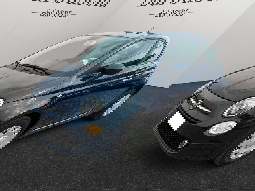 Fiat 500 usata a Pescara