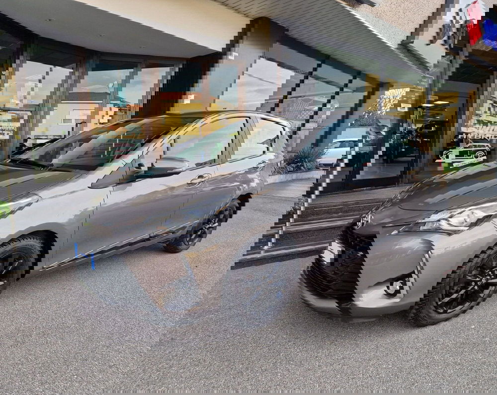 Toyota Yaris usata a Milano