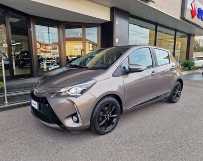 Toyota Yaris 1.0 5 porte Trend del 2019 usata a San Vittore Olona