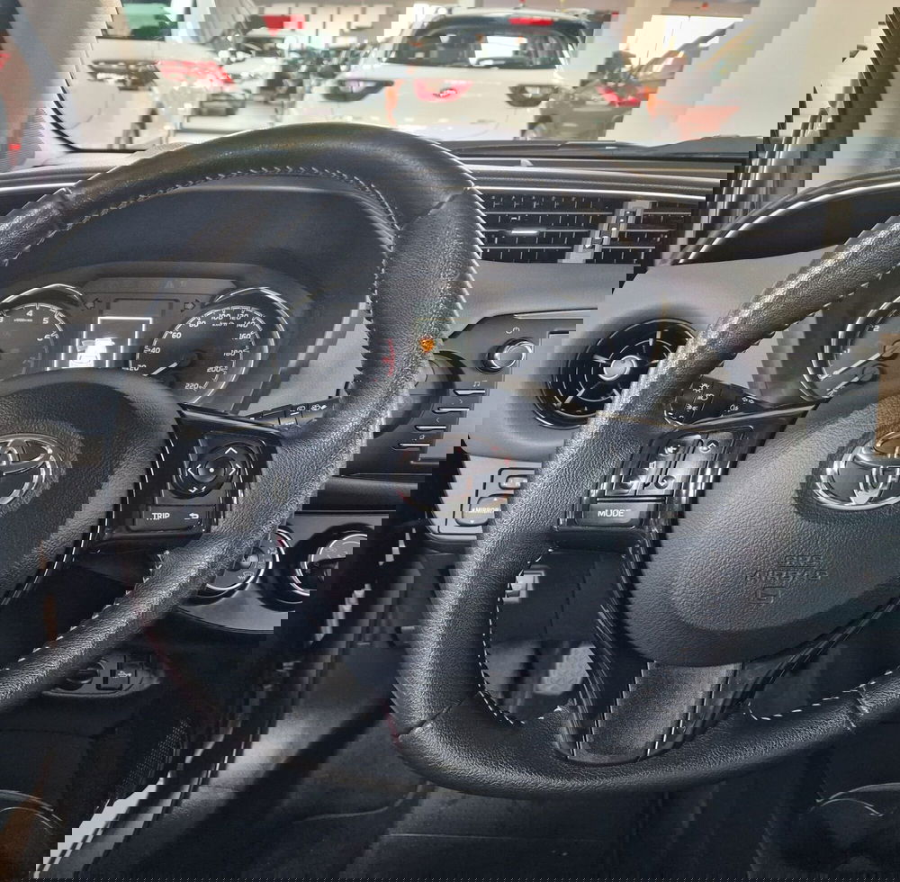 Toyota Yaris usata a Milano (10)