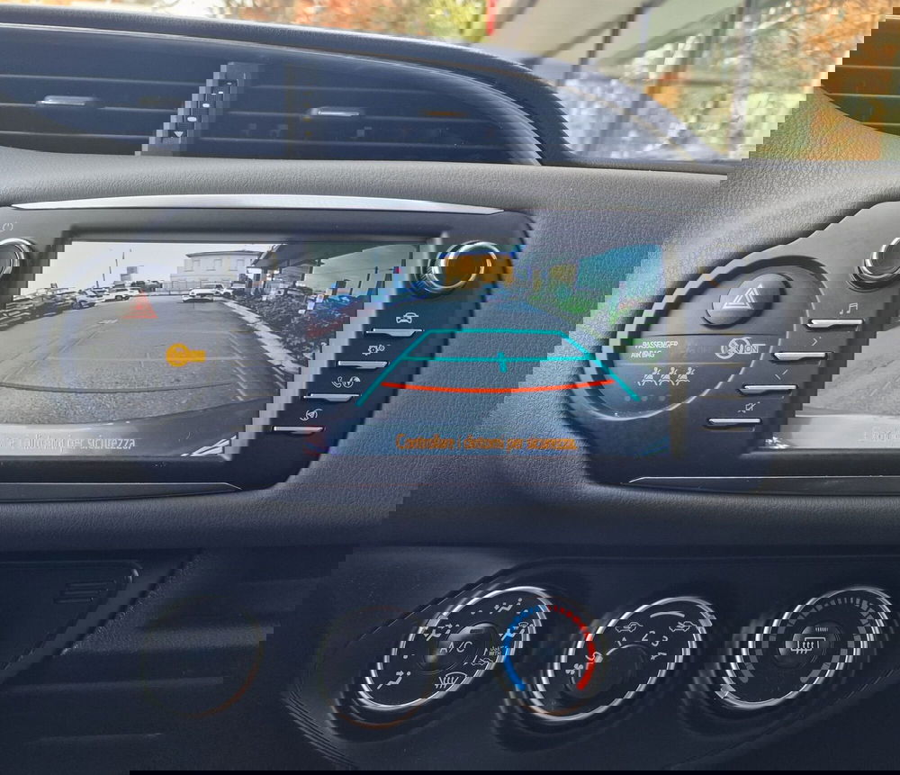 Toyota Yaris usata a Milano (11)