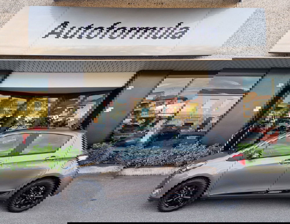 Toyota Yaris usata a Milano (3)