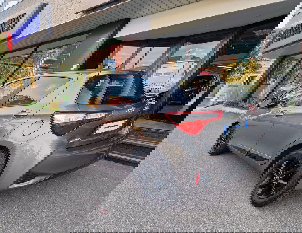 Toyota Yaris usata a Milano (4)