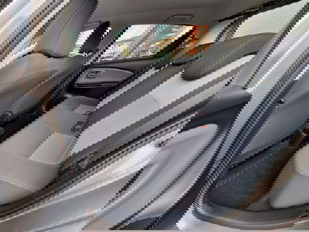 Toyota Yaris usata a Milano (7)