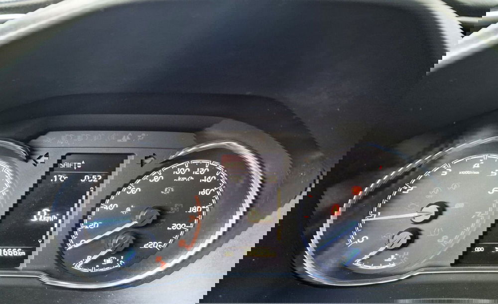 Toyota Yaris usata a Milano (9)