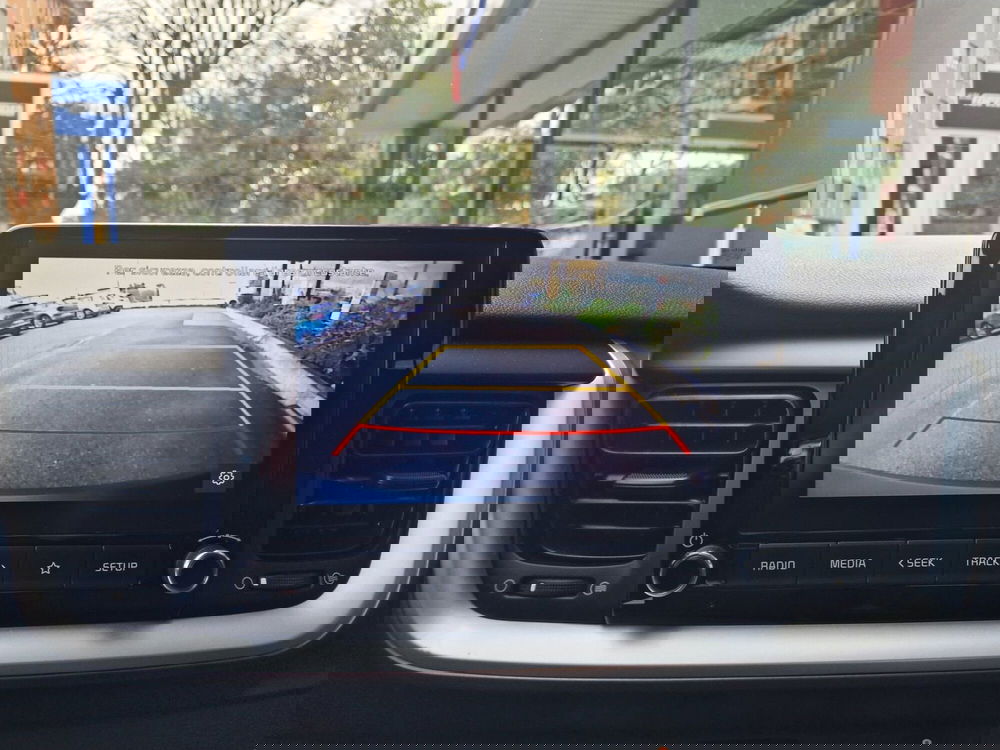 Kia Stonic usata a Milano (11)