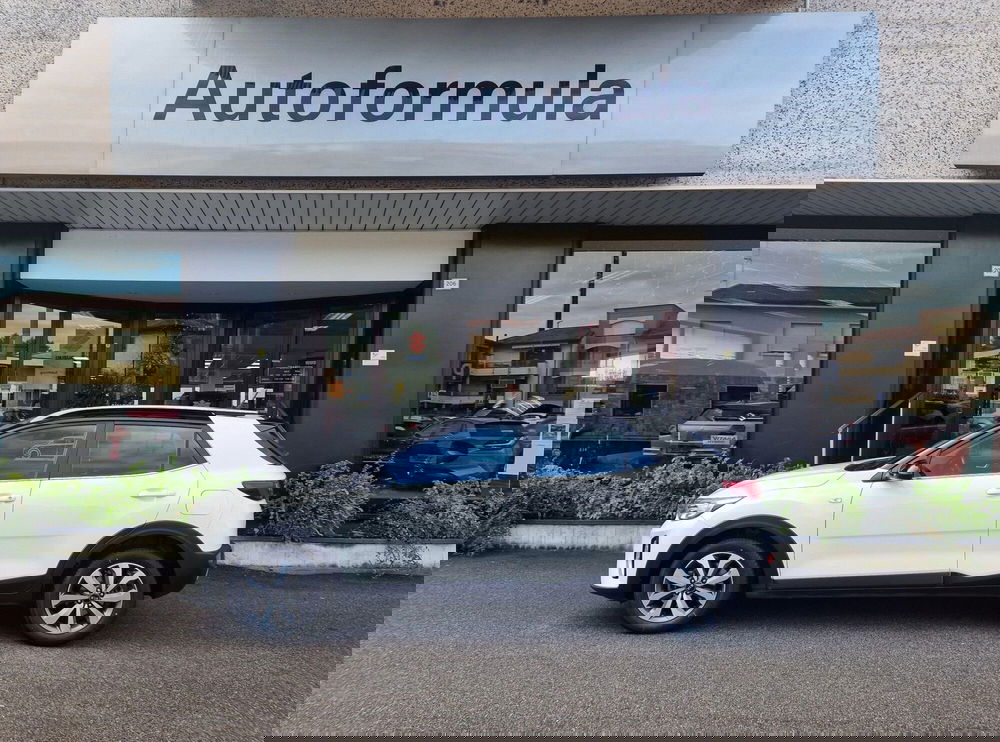 Kia Stonic usata a Milano (3)