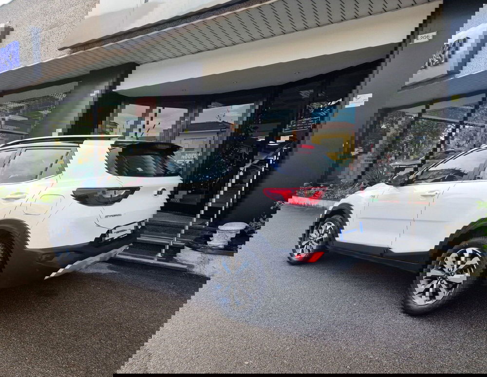 Kia Stonic usata a Milano (4)