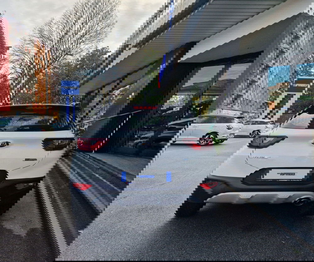 Kia Stonic usata a Milano (5)