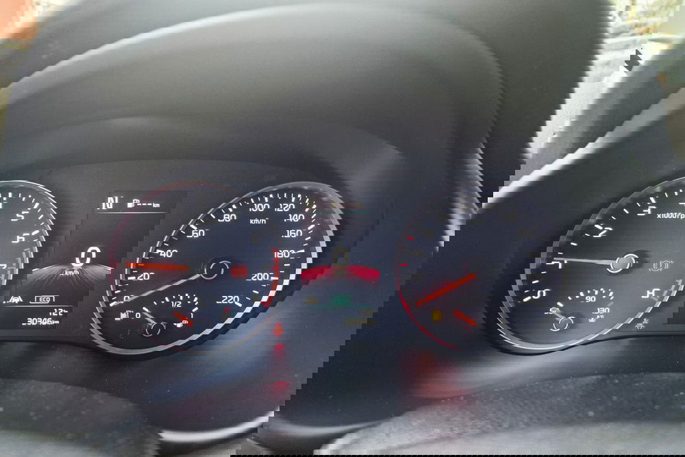 Kia Stonic usata a Milano (9)