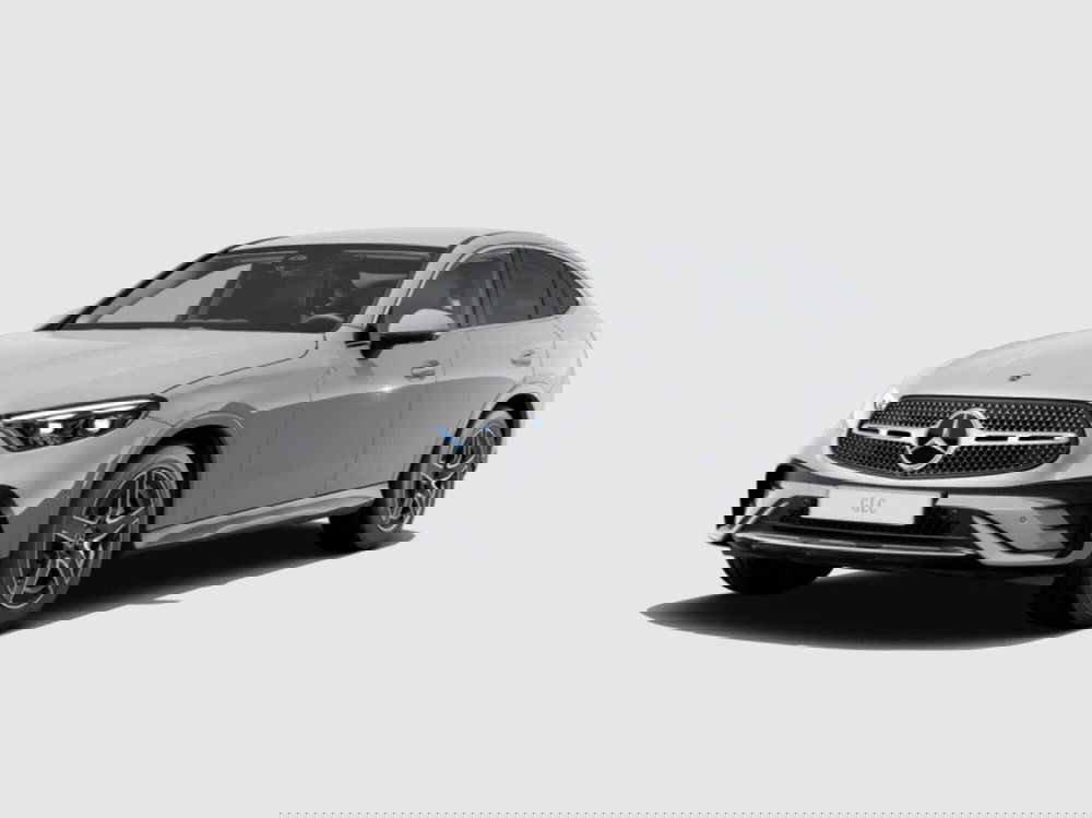 Mercedes-Benz GLC Coupé nuova a Ancona