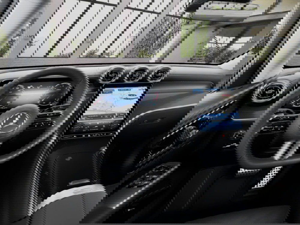 Mercedes-Benz GLC Coupé nuova a Ancona (10)