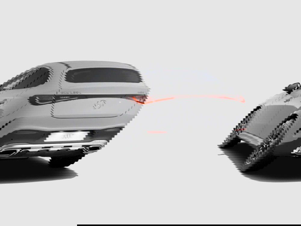 Mercedes-Benz GLC Coupé nuova a Ancona (4)