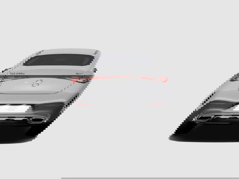 Mercedes-Benz GLC Coupé nuova a Ancona (5)