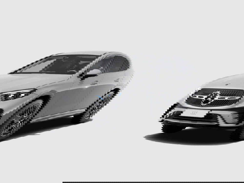 Mercedes-Benz GLC Coupé nuova a Ancona