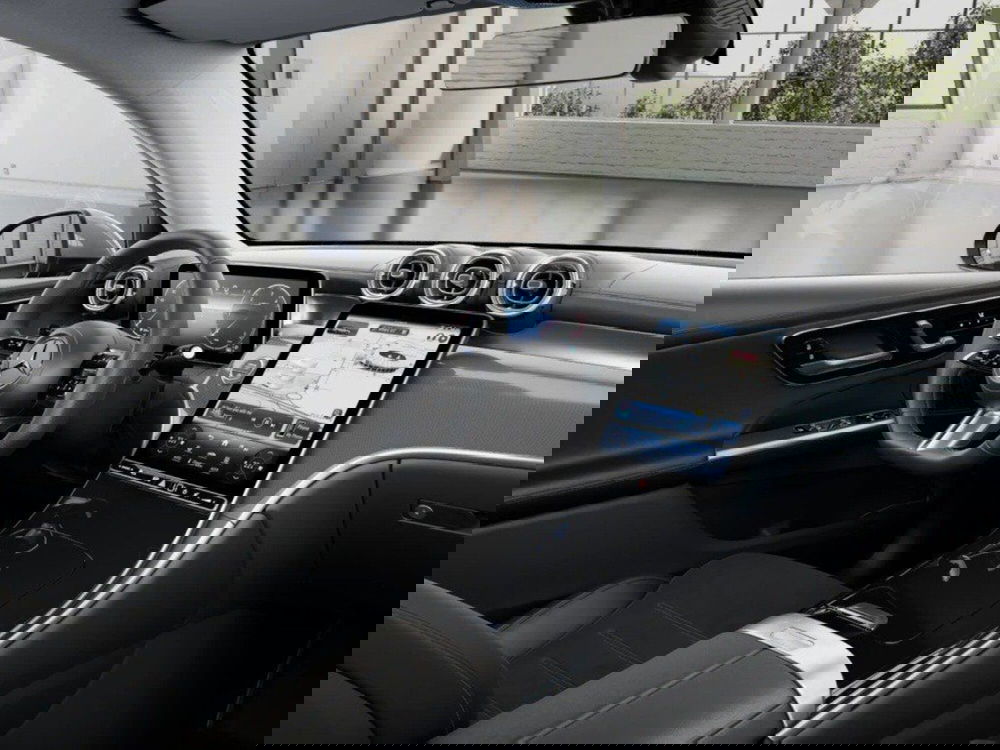 Mercedes-Benz GLC Coupé nuova a Ancona (13)