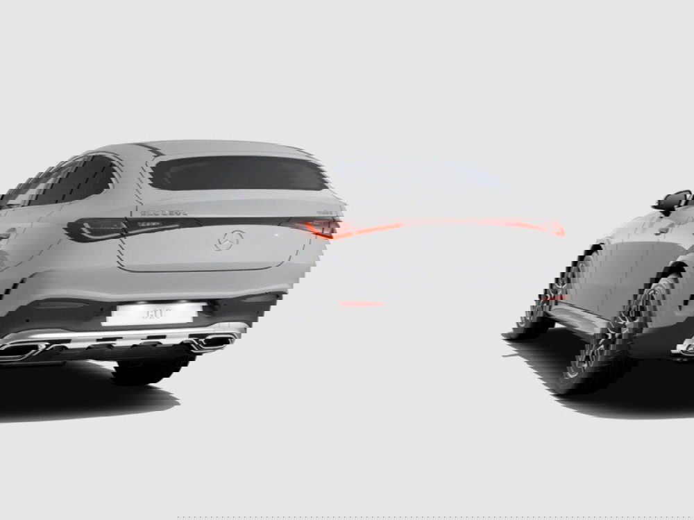 Mercedes-Benz GLC Coupé nuova a Ancona (4)