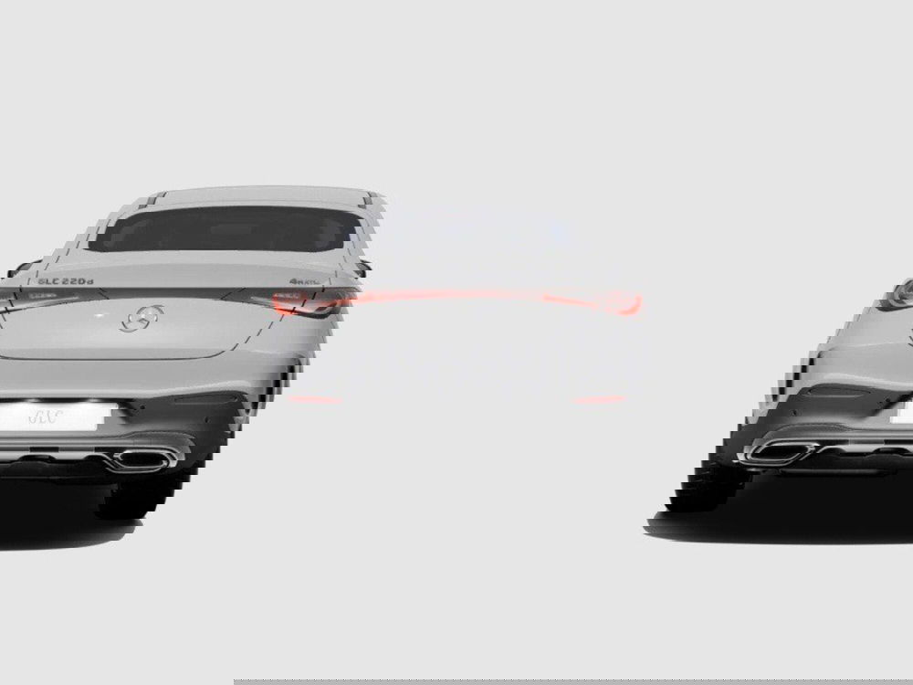 Mercedes-Benz GLC Coupé nuova a Ancona (5)