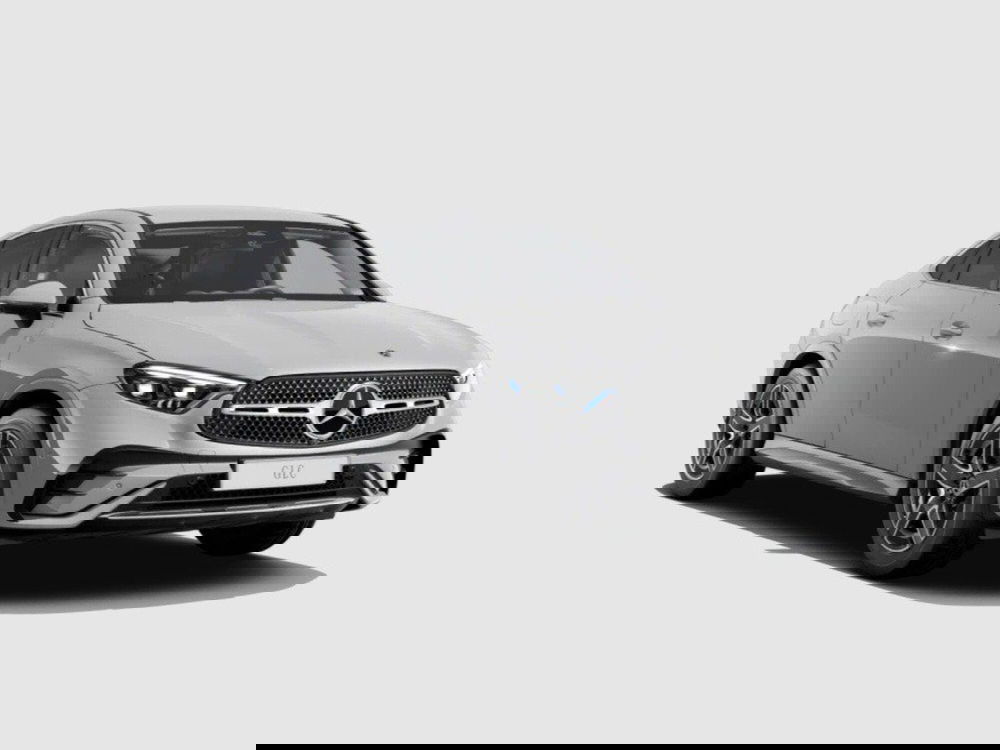 Mercedes-Benz GLC Coupé nuova a Ancona (8)