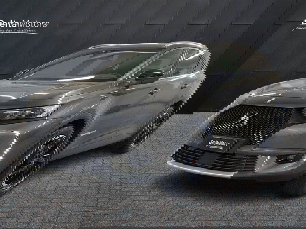 Ds DS 7 usata a Macerata