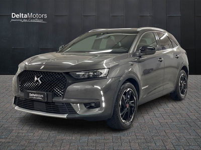 Ds DS 7 DS 7 Crossback BlueHDi 130 aut. Grand Chic del 2018 usata a Montecosaro