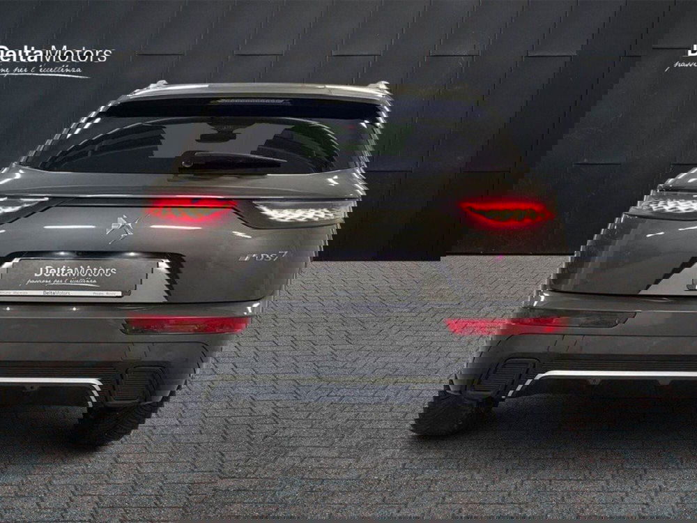 Ds DS 7 usata a Macerata (4)