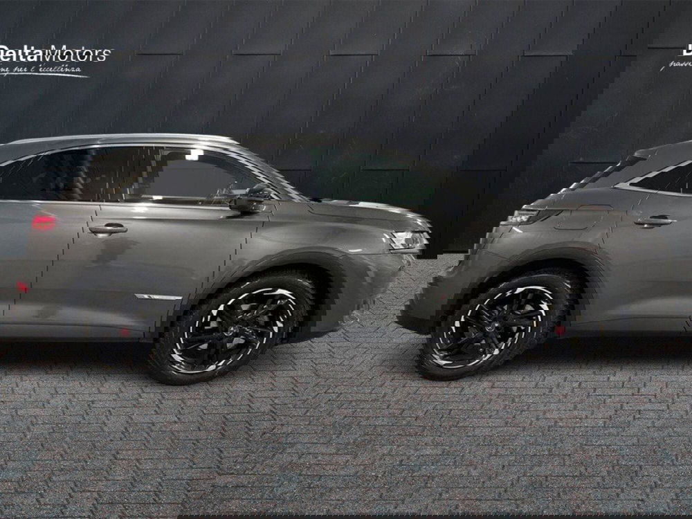 Ds DS 7 usata a Macerata (5)