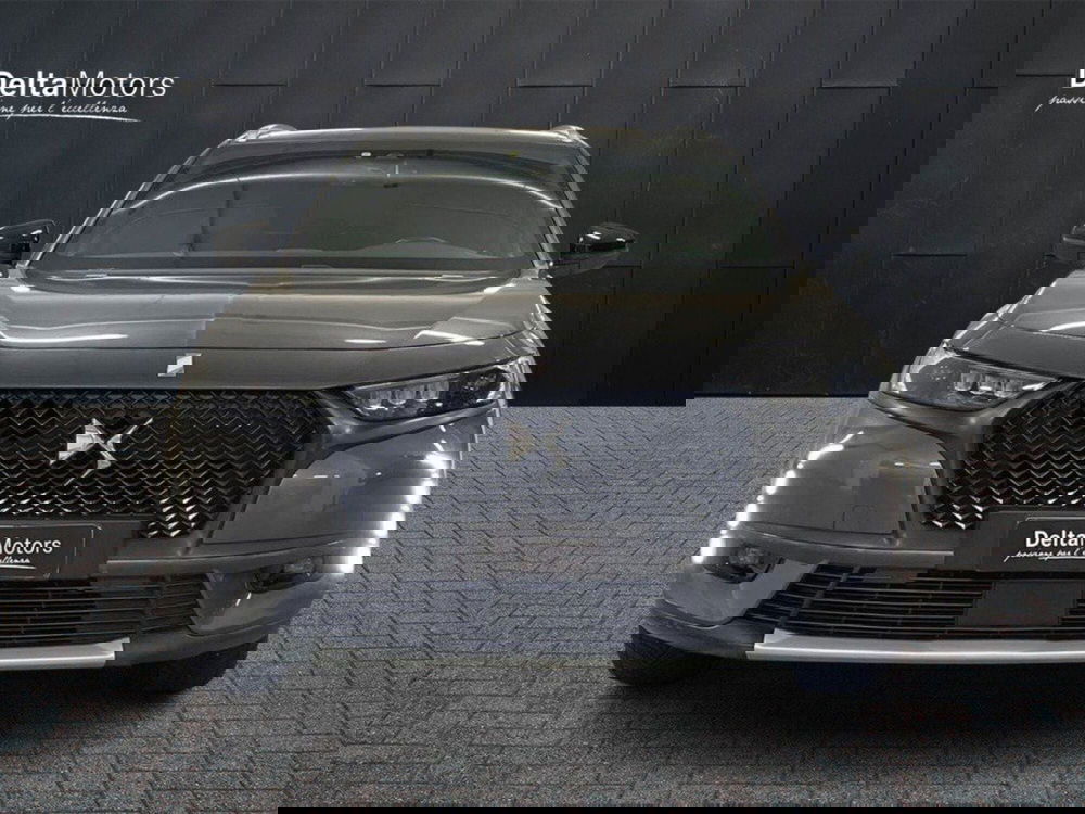 Ds DS 7 usata a Macerata (6)