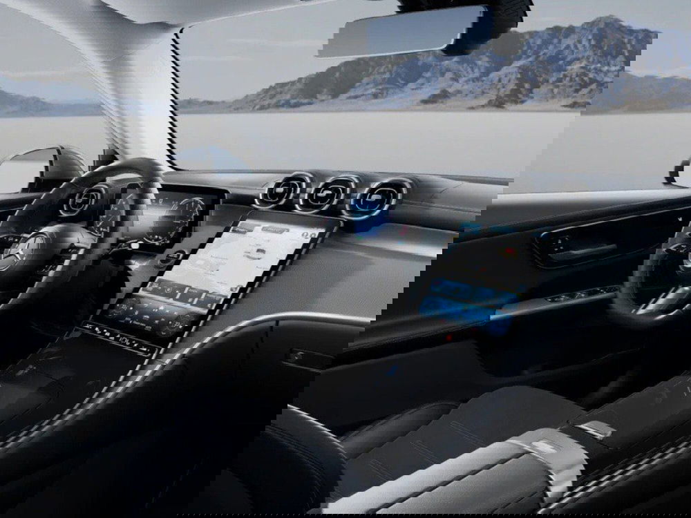 Mercedes-Benz GLC SUV nuova a Ancona (13)