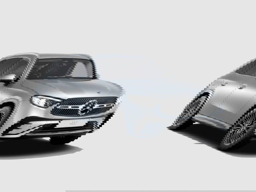 Mercedes-Benz GLC SUV nuova a Ancona (8)