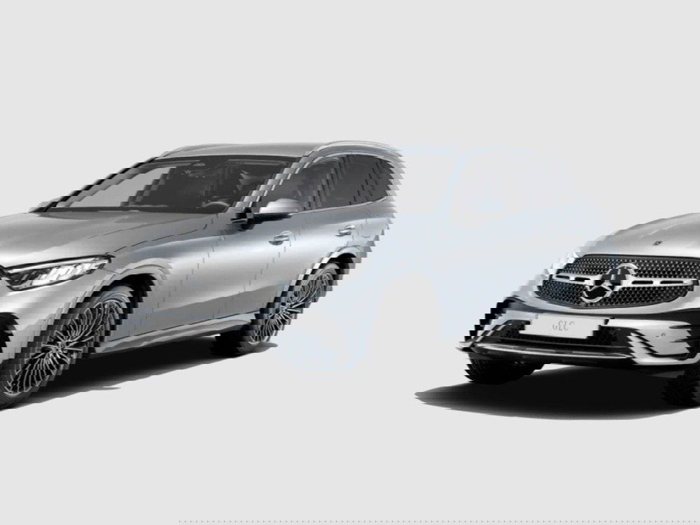 Mercedes-Benz GLC SUV nuova a Ancona