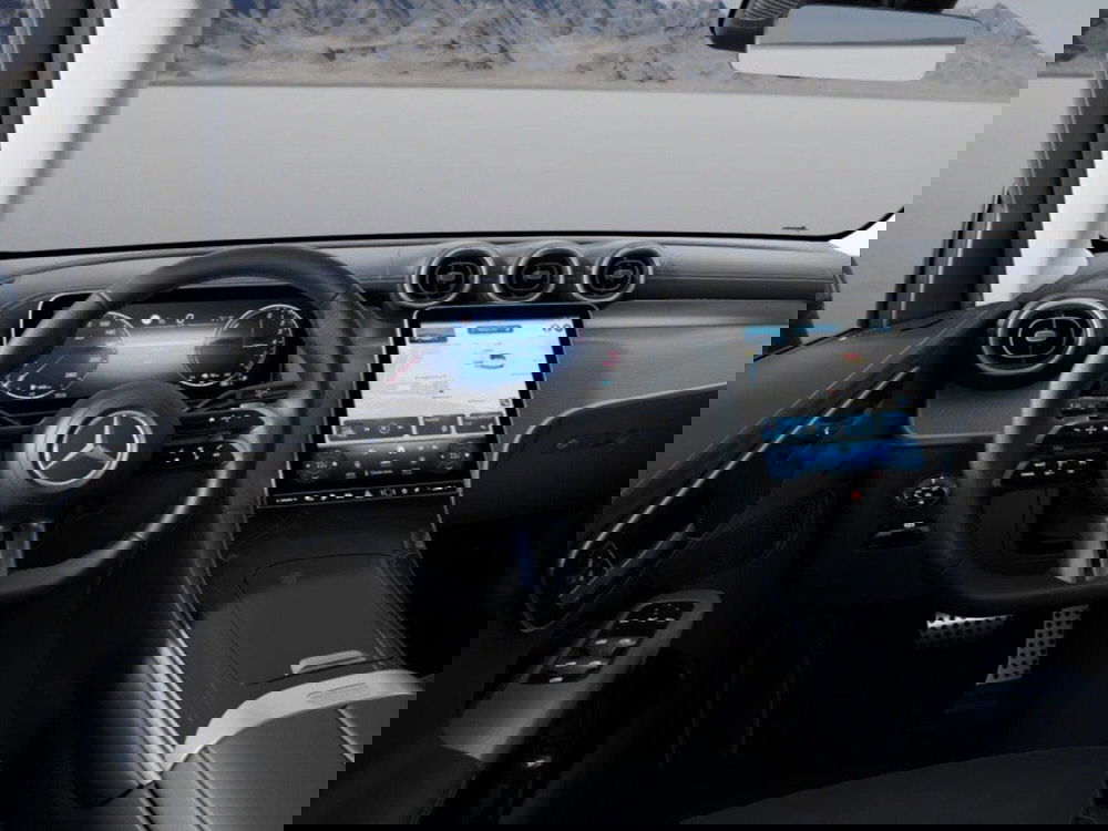 Mercedes-Benz GLC SUV nuova a Ancona (10)