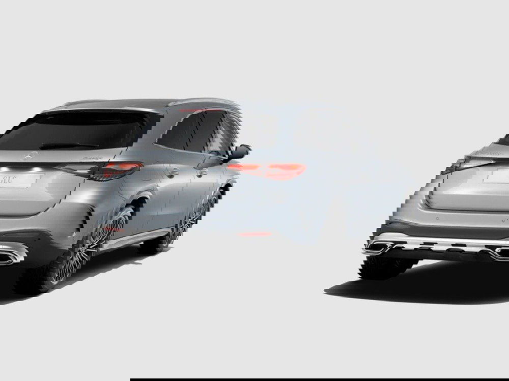 Mercedes-Benz GLC SUV nuova a Ancona (6)