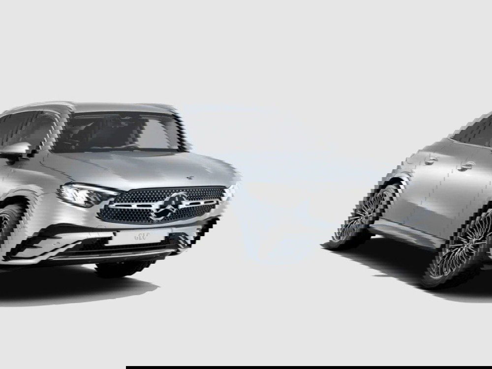 Mercedes-Benz GLC SUV nuova a Ancona (8)